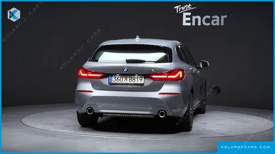 BMW 1 SERIES 120I ADVANTAGE