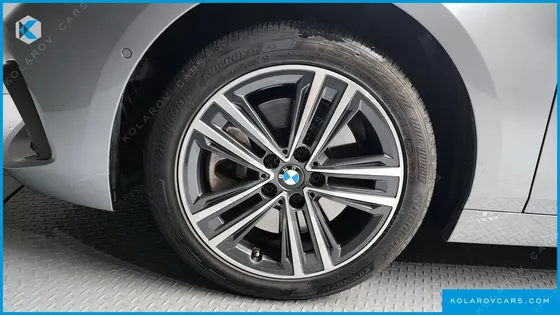 BMW 1 SERIES 120I ADVANTAGE
