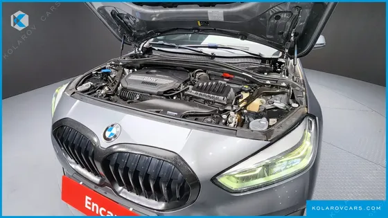 BMW 1 SERIES 120I ADVANTAGE