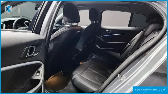 BMW 1 SERIES 120I ADVANTAGE
