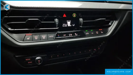 BMW 1 SERIES 120I ADVANTAGE