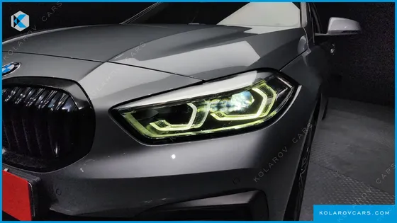 BMW 1 SERIES 120I ADVANTAGE
