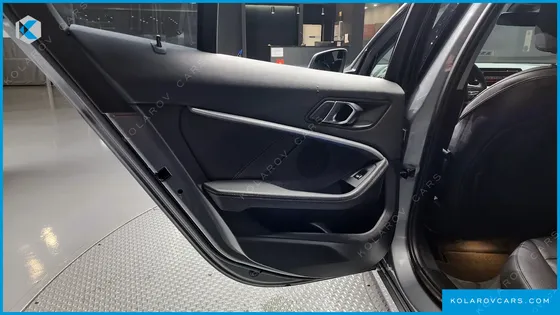 BMW 1 SERIES 120I ADVANTAGE