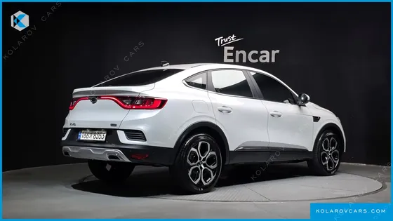 RENAULT KOREA XM3 1.3 TCE RE SIGNATURE