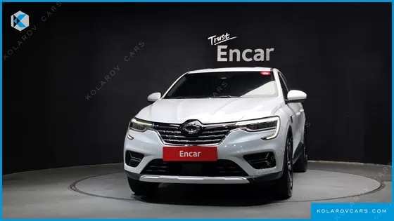 RENAULT KOREA XM3 1.3 TCE RE SIGNATURE