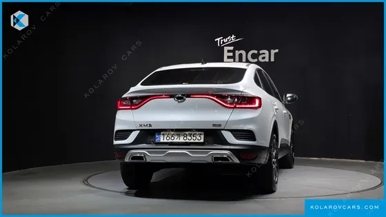 RENAULT KOREA XM3 1.3 TCE RE SIGNATURE