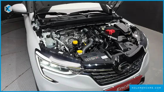 RENAULT KOREA XM3 1.3 TCE RE SIGNATURE