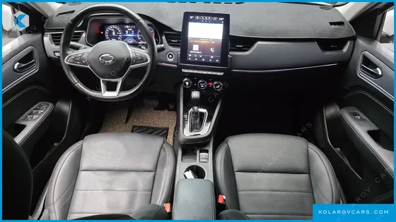 RENAULT KOREA XM3 1.3 TCE RE SIGNATURE