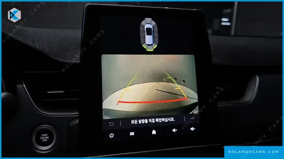 RENAULT KOREA XM3 1.3 TCE RE SIGNATURE