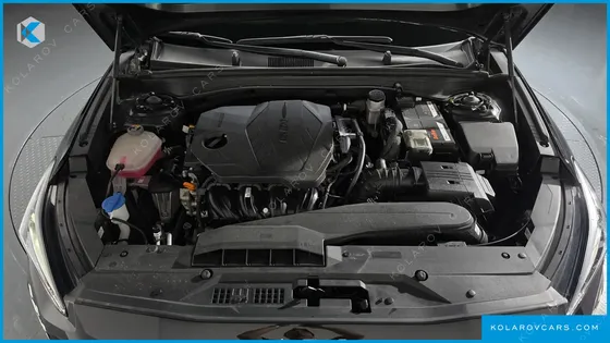 KIA K8 2.5 GASOLINE 2WD
