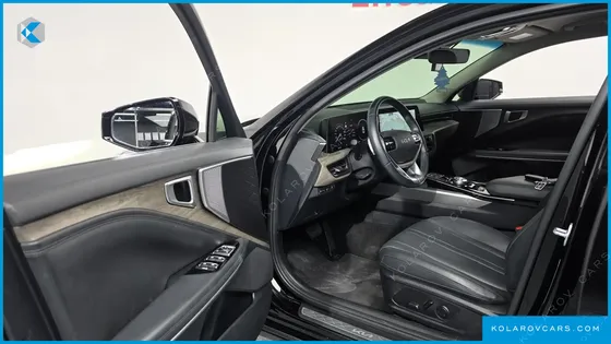 KIA K8 2.5 GASOLINE 2WD