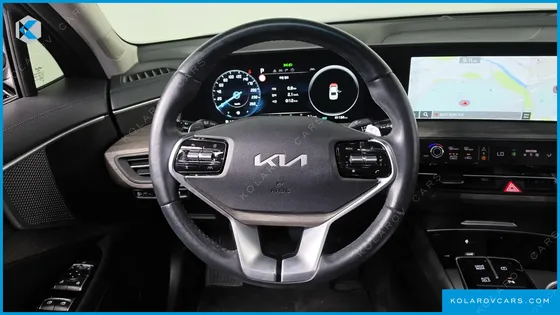 KIA K8 2.5 GASOLINE 2WD