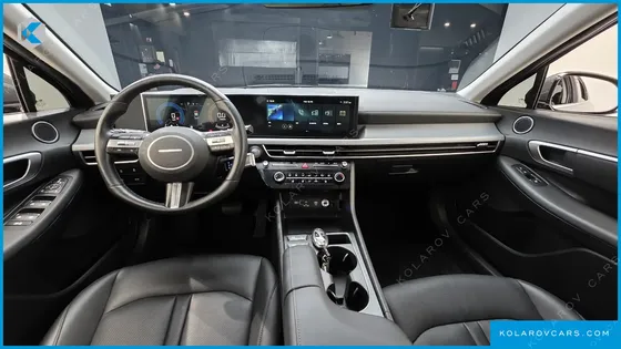 HYUNDAI SONATA 2.0