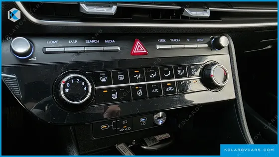 HYUNDAI SONATA 2.0