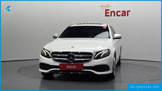 MERCEDES E-CLASS E200 AVANTGARDE