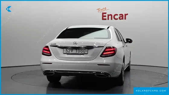 MERCEDES E-CLASS E200 AVANTGARDE
