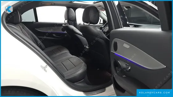 MERCEDES E-CLASS E200 AVANTGARDE