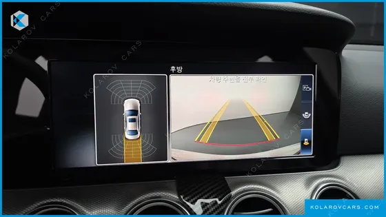 MERCEDES E-CLASS E200 AVANTGARDE
