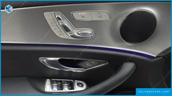 MERCEDES E-CLASS E200 AVANTGARDE