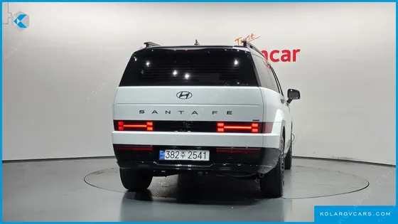 HYUNDAI SANTA FE HEV 1.6 4WD