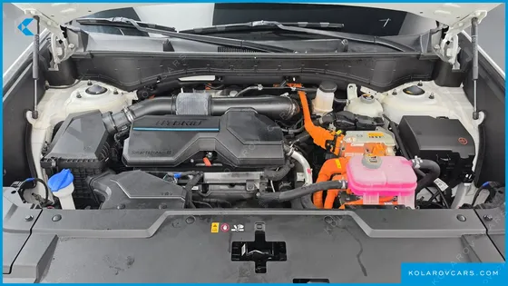 HYUNDAI SANTA FE HEV 1.6 4WD