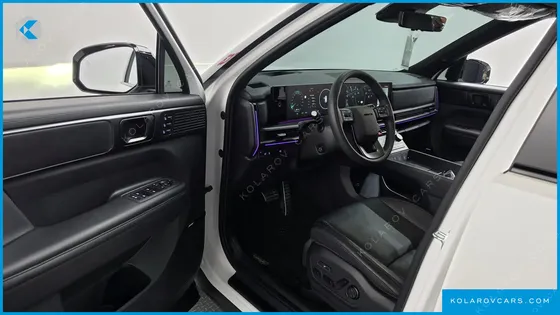 HYUNDAI SANTA FE HEV 1.6 4WD