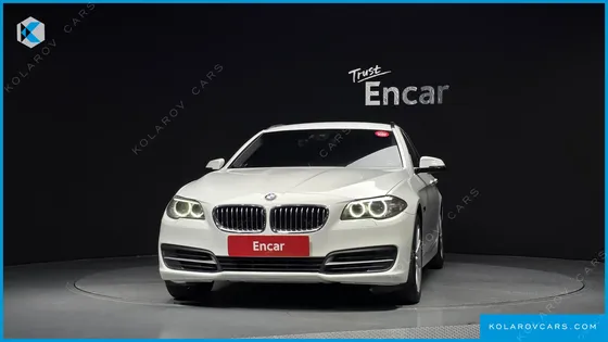 BMW 5 SERIES 520D XDRIVE TOURING