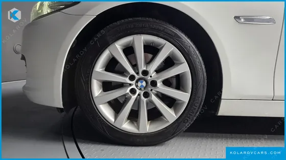 BMW 5 SERIES 520D XDRIVE TOURING