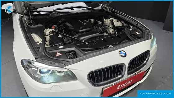 BMW 5 SERIES 520D XDRIVE TOURING