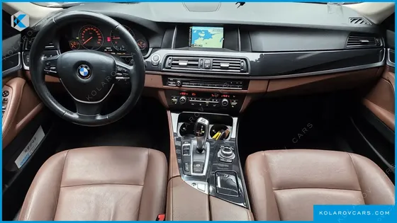 BMW 5 SERIES 520D XDRIVE TOURING