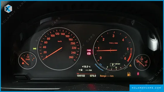 BMW 5 SERIES 520D XDRIVE TOURING