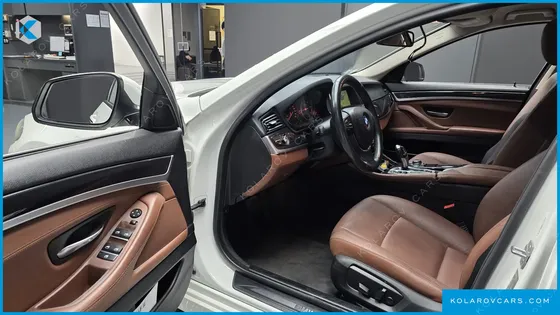 BMW 5 SERIES 520D XDRIVE TOURING