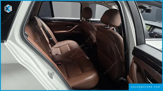 BMW 5 SERIES 520D XDRIVE TOURING