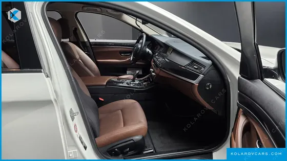 BMW 5 SERIES 520D XDRIVE TOURING