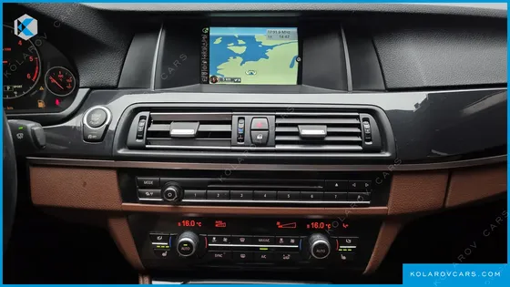 BMW 5 SERIES 520D XDRIVE TOURING