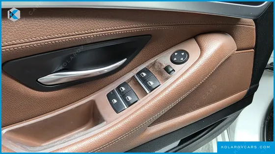BMW 5 SERIES 520D XDRIVE TOURING