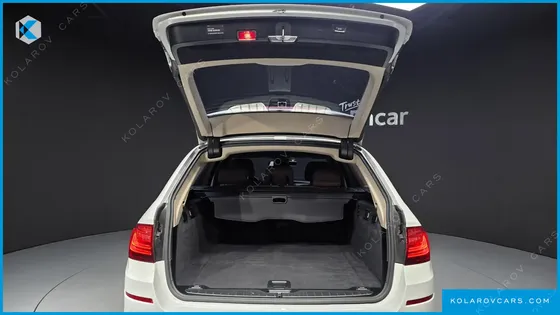 BMW 5 SERIES 520D XDRIVE TOURING