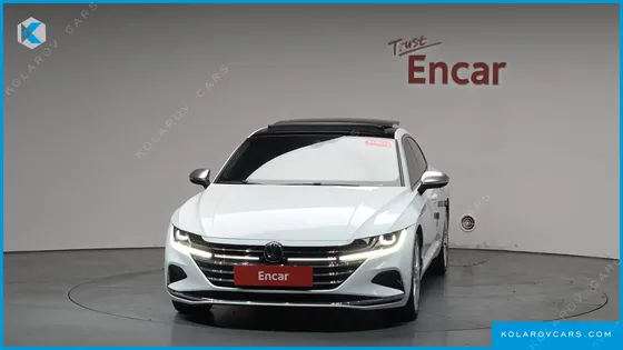 VOLKSWAGEN ARTEON 2.0 TDI PRESTIGE