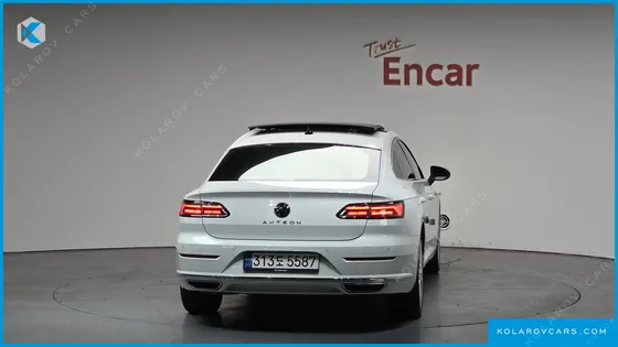 VOLKSWAGEN ARTEON 2.0 TDI PRESTIGE