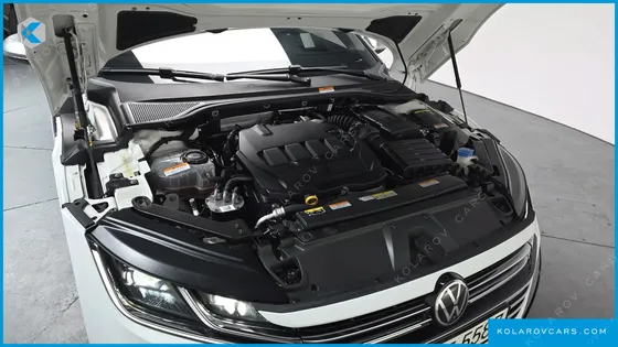 VOLKSWAGEN ARTEON 2.0 TDI PRESTIGE