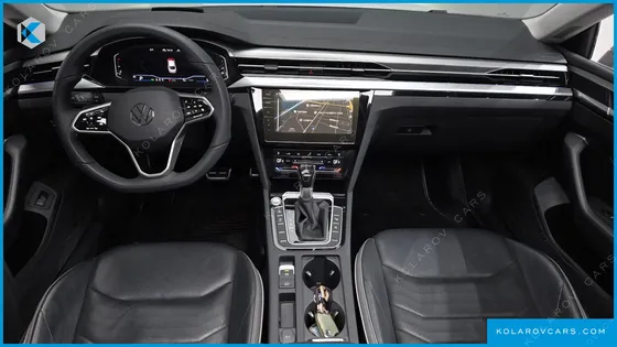 VOLKSWAGEN ARTEON 2.0 TDI PRESTIGE