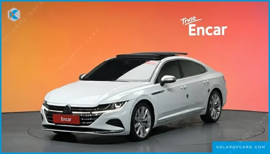 VOLKSWAGEN ARTEON 2.0 TDI PRESTIGE