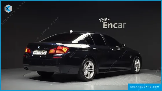 BMW 5 SERIES 528I M AERO DYNAMIC SPECIAL EDITION