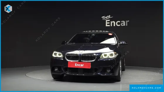 BMW 5 SERIES 528I M AERO DYNAMIC SPECIAL EDITION