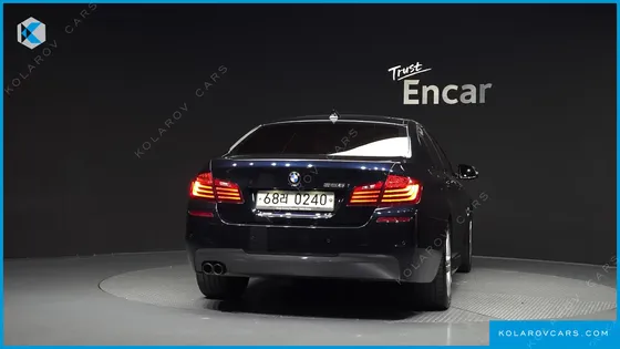 BMW 5 SERIES 528I M AERO DYNAMIC SPECIAL EDITION