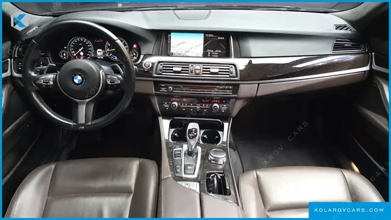 BMW 5 SERIES 528I M AERO DYNAMIC SPECIAL EDITION