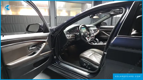BMW 5 SERIES 528I M AERO DYNAMIC SPECIAL EDITION