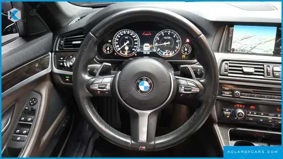 BMW 5 SERIES 528I M AERO DYNAMIC SPECIAL EDITION