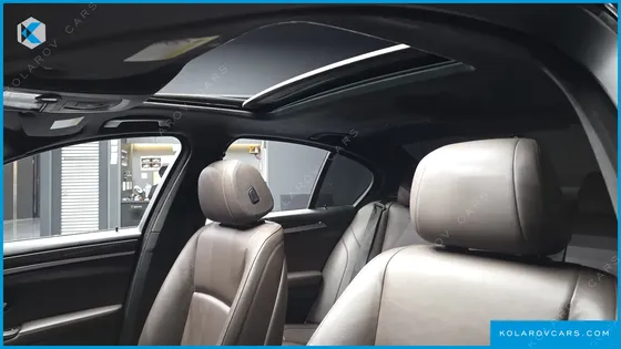 BMW 5 SERIES 528I M AERO DYNAMIC SPECIAL EDITION