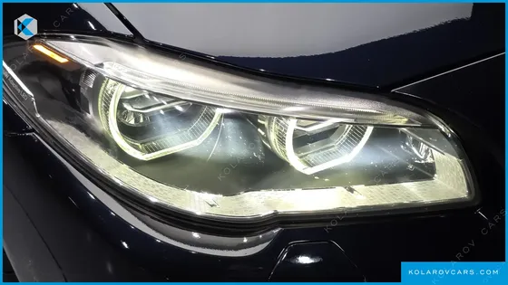 BMW 5 SERIES 528I M AERO DYNAMIC SPECIAL EDITION